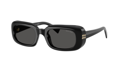 Occhiali da sole Miu Miu MU B13S 16K08Z 52-22 Black