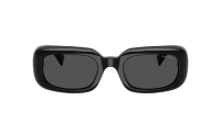 Miu Miu MU B13S 16K08Z 52-22 Black