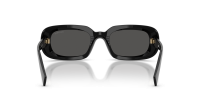 Miu Miu MU B13S 16K08Z 52-22 Black