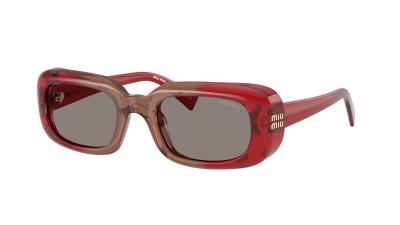 Sonnenbrille Miu Miu MU B13S 23M80Q 52-22 Bordeaux
