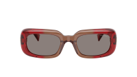 Miu Miu MU B13S 23M80Q 52-22 Bordeaux