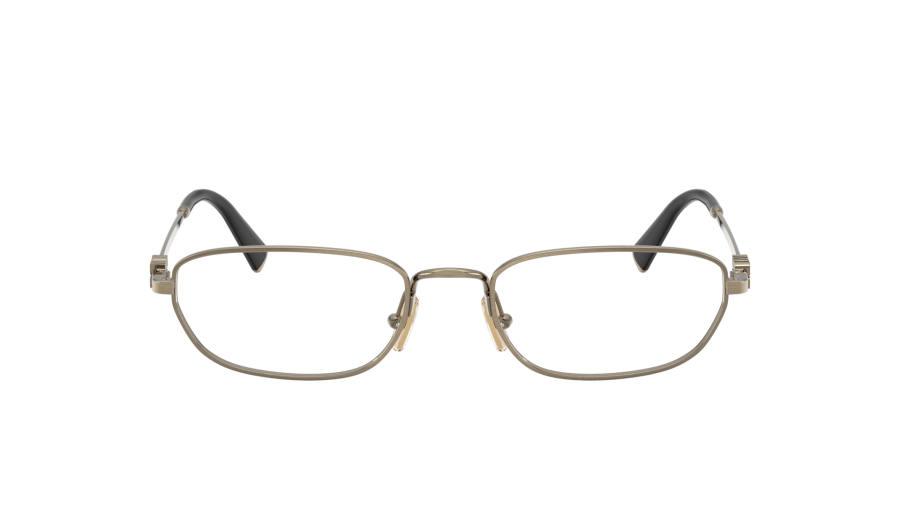 Eyeglasses Miu Miu MU 52ZV 26C1O1 53-19 Old Gold | Visiofactory