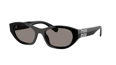Miu Miu MU A03S 16K80Q 53-19 Crna