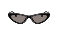Miu Miu MU B11SU 16K80Q 55-19 Schwarz