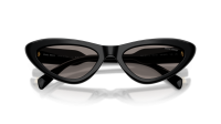 Miu Miu MU B11SU 16K80Q 55-19 Noir