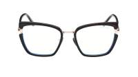 Tom Ford FT5984-B/V 001 54-19 Zwart
