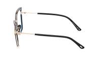 Tom Ford FT5984-B/V 001 54-19 Noir