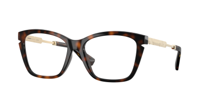 Brille Burberry BE2427U 3002 54-16 Dark havana