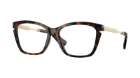 Burberry BE2427U 3002 54-16 Dark havana