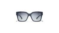 CHANEL CH5557 179000 54-17 Niebieski