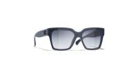 CHANEL CH5557 179000 54-17 Blu