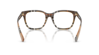 Burberry BE2455 4202 52-19 Check gradient sand