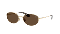 Burberry BE3169 110973 55-18 Light Gold