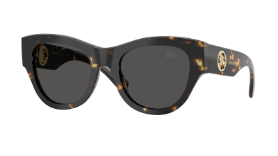 Burberry BE4491 410687 52-20 Yellow Havana