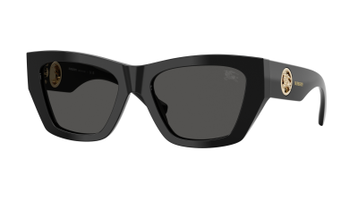 Occhiali da sole Burberry BE4492 300187 54-18 Black