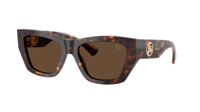 Occhiali da sole Burberry BE4492 300273 54-18 Dark havana