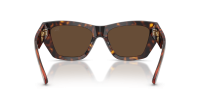Burberry BE4492 300273 54-18 Dark havana