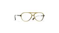 CHANEL CH3504 1742 56-15 Crystal olive