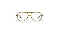 CHANEL CH3504 1742 56-15 Crystal olive
