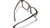 CHANEL CH3463 1761 52-17 Tartaruga