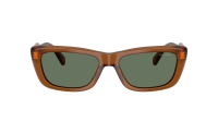 Miu Miu MU B12S 22I70L 56-17 Amber
