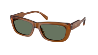 Miu Miu MU B12S 22I70L 56-17 Amber