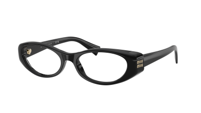 Brille Miu Miu MU 03ZV 16K101 55-18 Black
