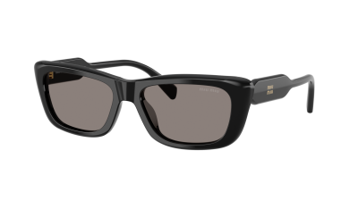 Miu Miu MU B12S 16K80Q 56-17 Noir