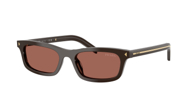 Sonnenbrille Prada PR D05S 27I20W 52-18 Cigar