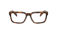 Prada PR D04V 20D1O1 52-18 Lagoon havana
