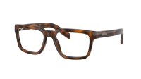 Prada PR D04V 20D1O1 52-18 Lagoon havana