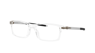 Occhiali da vista Oakley Pitchman OX8050 16 55-18 Polished clear