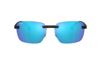 Ray-Ban RB4470CH 601SA1 59-16 Sand black