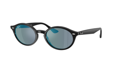 Ray-Ban RB4315 601/8O 51-21 Black 