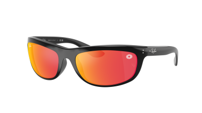 Ray-Ban Balorama Star wars RB4089 68711D 62-19 Crna