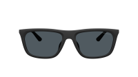 Emporio Armani EA4272U 637387 57-18 Mattschwarz