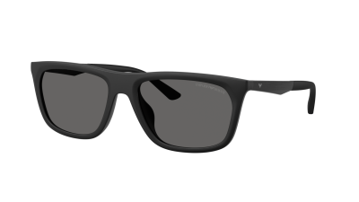 Emporio Armani EA4272U 500187 57-18 Matte black