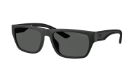 Emporio Armani EA4267U 500187 57-18 Rubberized Matte Black