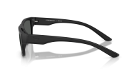 Emporio Armani EA4267U 500187 57-18 Rubberized Matte Black