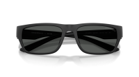 Emporio Armani EA4267U 500187 57-18 Rubberized Matte Black