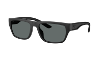 Emporio Armani EA4267U 500181 57-18 Rubberized Matte Black