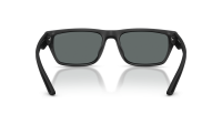 Emporio Armani EA4267U 500181 57-18 Rubberized Matte Black
