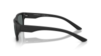 Emporio Armani EA4267U 500181 57-18 Rubberized Matte Black