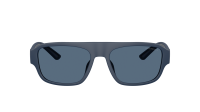 Emporio Armani EA4266U 618580 55-17 Rubberized Matte Blue