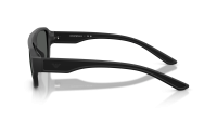 Emporio Armani EA4266U 500187 55-17 Rubberized Matte Black