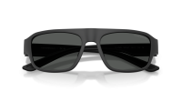 Emporio Armani EA4266U 500187 55-17 Rubberized Matte Black
