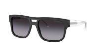 Emporio Armani EA4197 50018G 57-18 Rubberized Matte Black