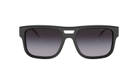 Emporio Armani EA4197 50018G 57-18 Rubberized Matte Black