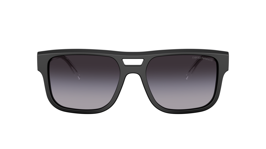 Sunglasses Emporio Armani EA4197 50018G 57-18 Rubberized Matte