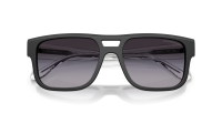 Emporio Armani EA4197 50018G 57-18 Rubberized Matte Black
